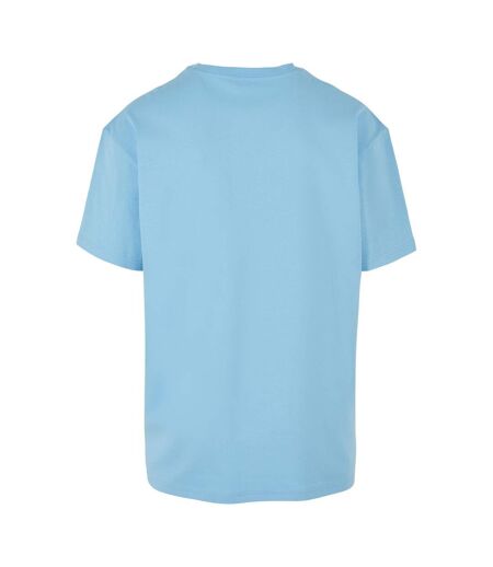 T-shirt Homme Bleu Baltique Build Your Brand