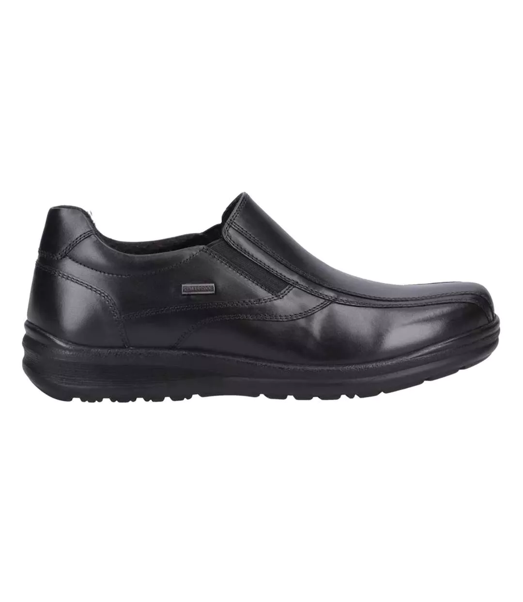 Mocassins Magpie Homme Noir Fleet & Foster-4
