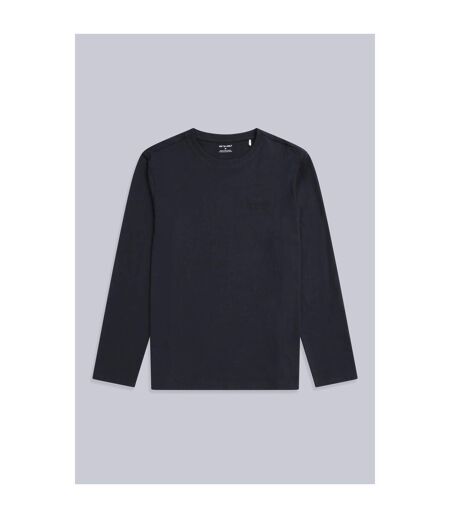 T-shirt Manches Longues Otis Homme Noir Animal