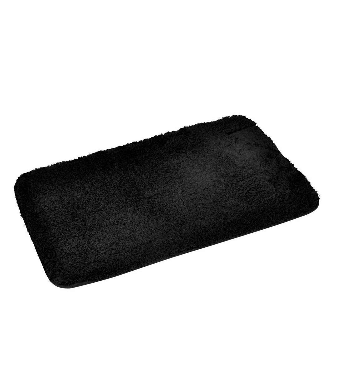Tapis de Bain Softness 50x80cm Noir-1