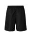 Short noir homme kappa kiamon - 3xl-1