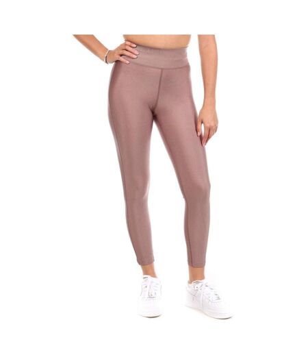Legging mauve femme no publik  california