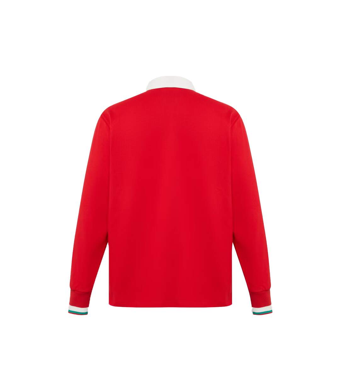 Unisex Adult British & Irish Lions Long-sleeved Jersey Red Canterbury-2