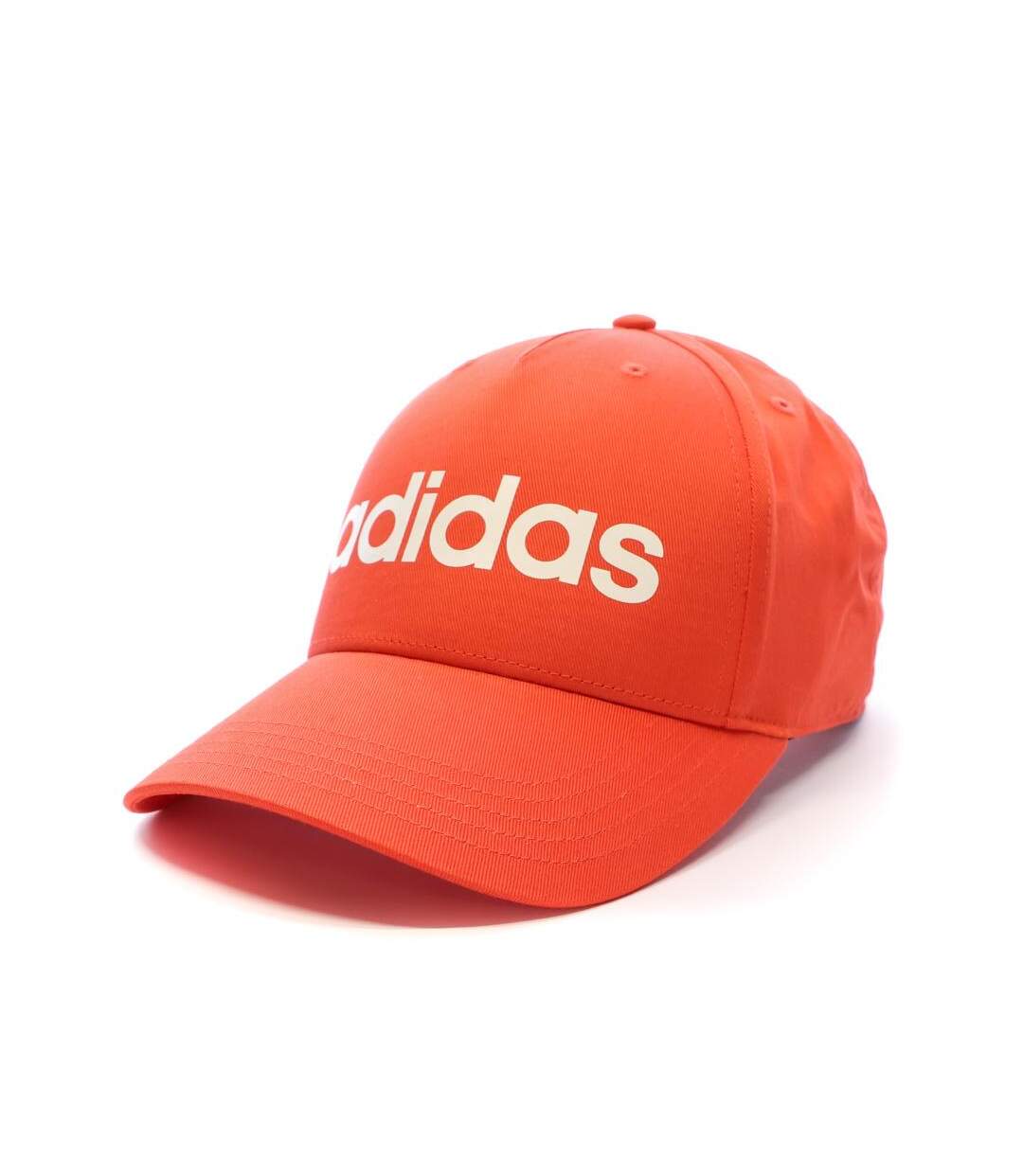 Casquette Rouge Homme Adidas Daily - OSFM-1