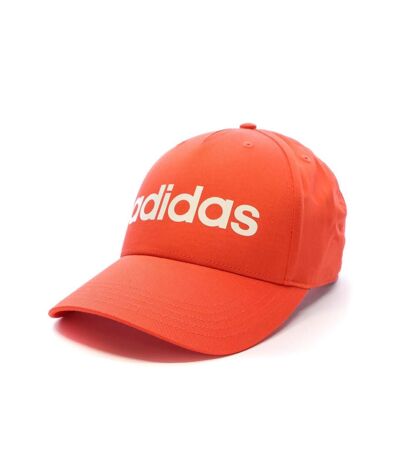 Casquette Rouge Homme Adidas Daily - OSFM