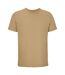 T-shirt legend adulte beige foncé SOLS