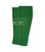 Umbro Mens Leg Sleeves (Emerald) - UTUO554