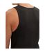 Débardeur Motif/style Logo Homme Noir Guess-3