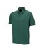 Mens Apex Polo Shirt Bottle Green WORK-GUARD By Result-1