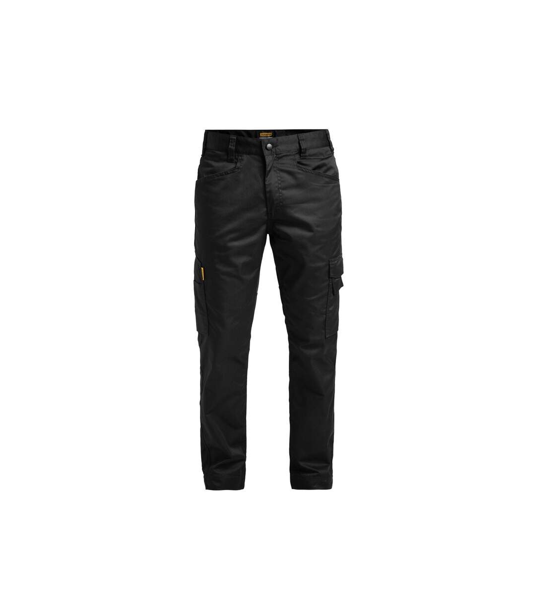 Pantalon Service Homme Noir Jobman-2