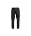 Pantalon Service Homme Noir Jobman-2