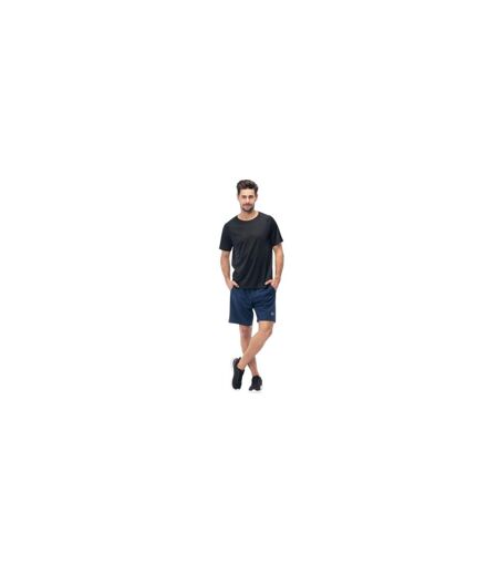 T-shirt Cross The Line Esir Homme Noir IQ