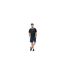 T-shirt Cross The Line Esir Homme Noir IQ-1