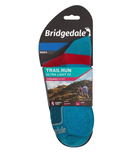 Bridgedale - Mens Running Ultralight Low Socks