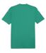 Mens Teamglory Jersey T-shirt Sport Green White Puma-2