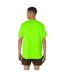 Mens Core Top Green Asics-3