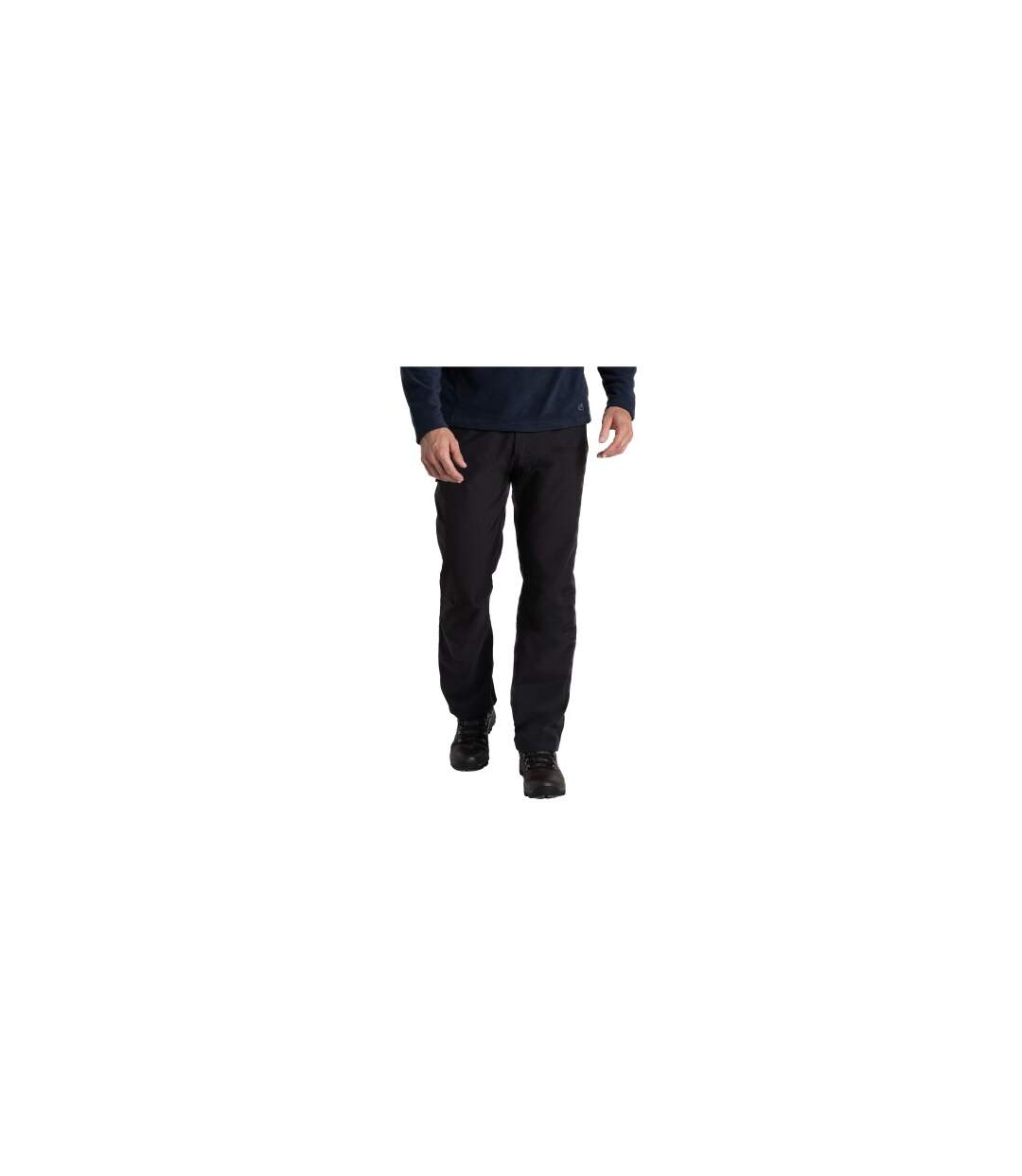 Pantalon Imperméable Kiwi Homme Noir Craghoppers Expert-1