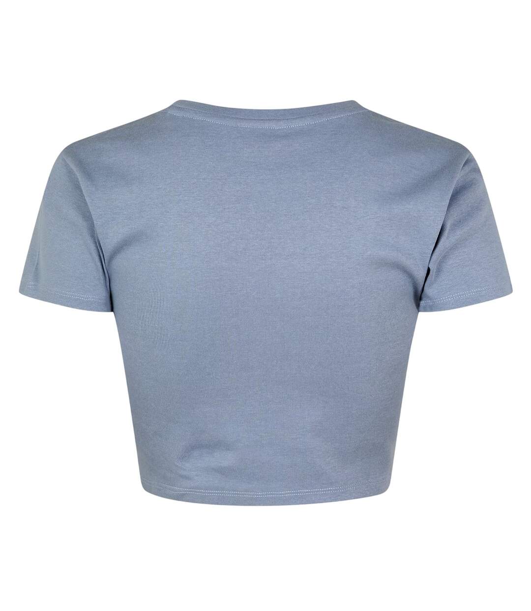 T-shirt Court Motif/style 1 Femme Bleuet Jack Wills-3
