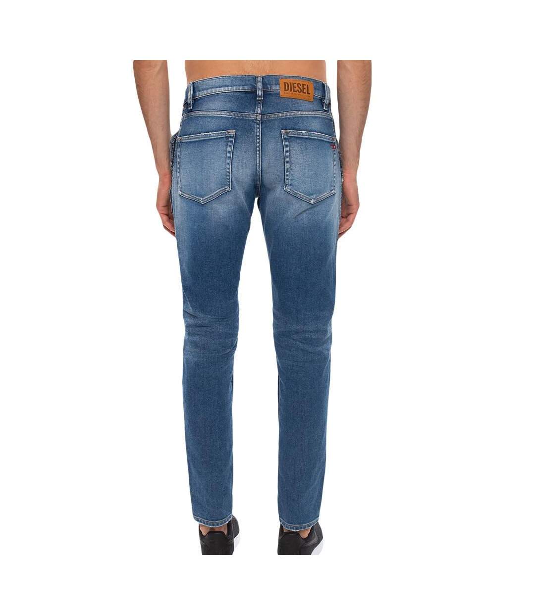 Jean slim Bleu Homme Diesel D-strukt - W27-L32-2