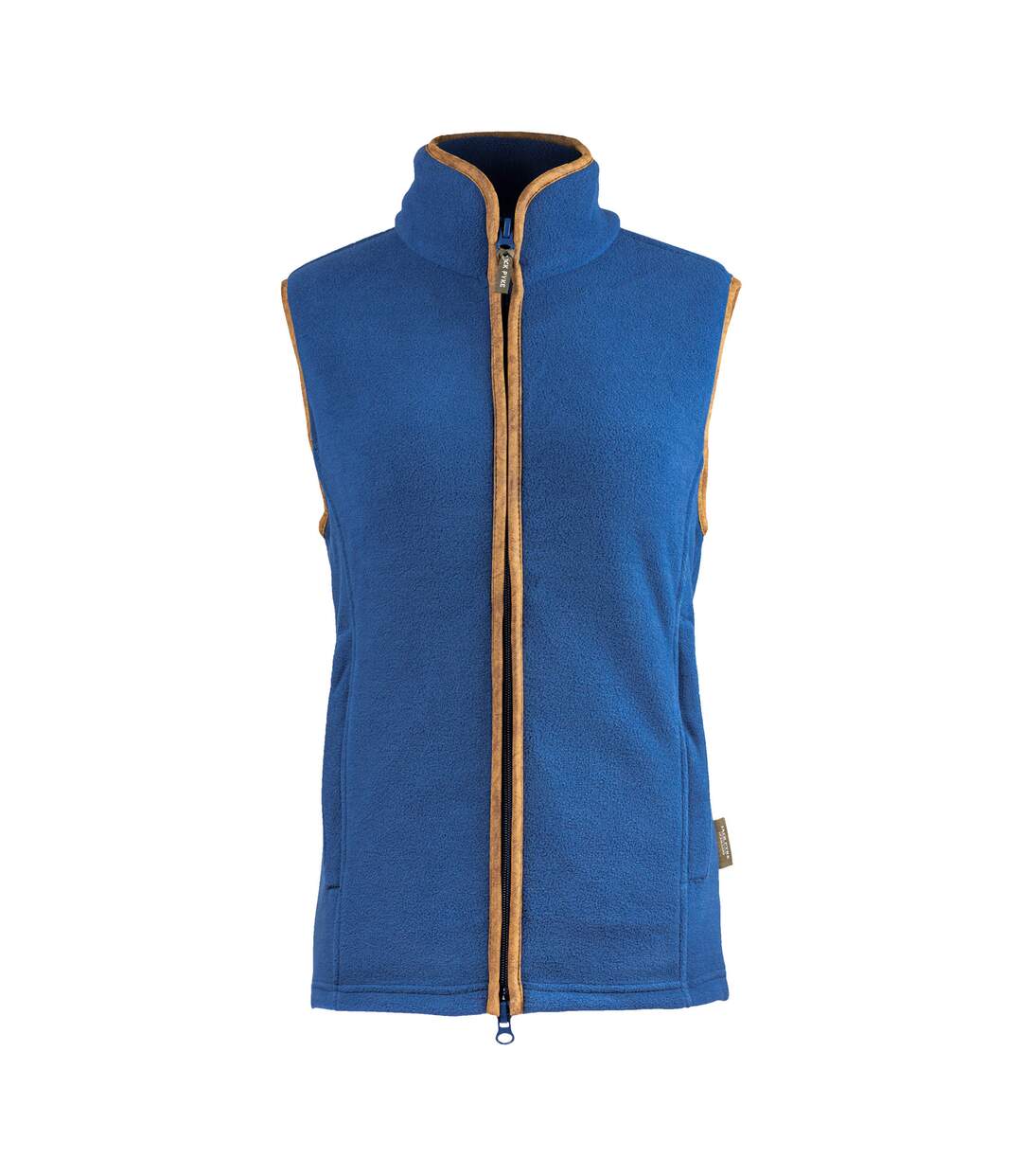 Veste Sans Manches Countryman Femme Bleu Denim Jack Pyke-1