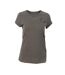 T-shirt gris femme g-star raw circle - l-1