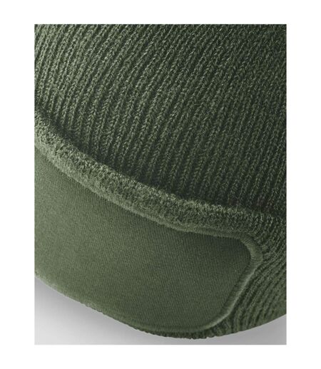 Bonnet Original Adulte Vert Olive Beechfield