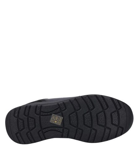 Baskets Joseph Homme Noir Hush Puppies