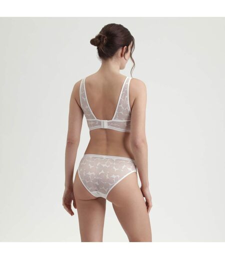 Soutien-gorge foulard en dentelle Bloom