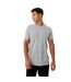 T-shirt Motif/style Logo Sandleford Homme Gris Chiné Jack Wills-1