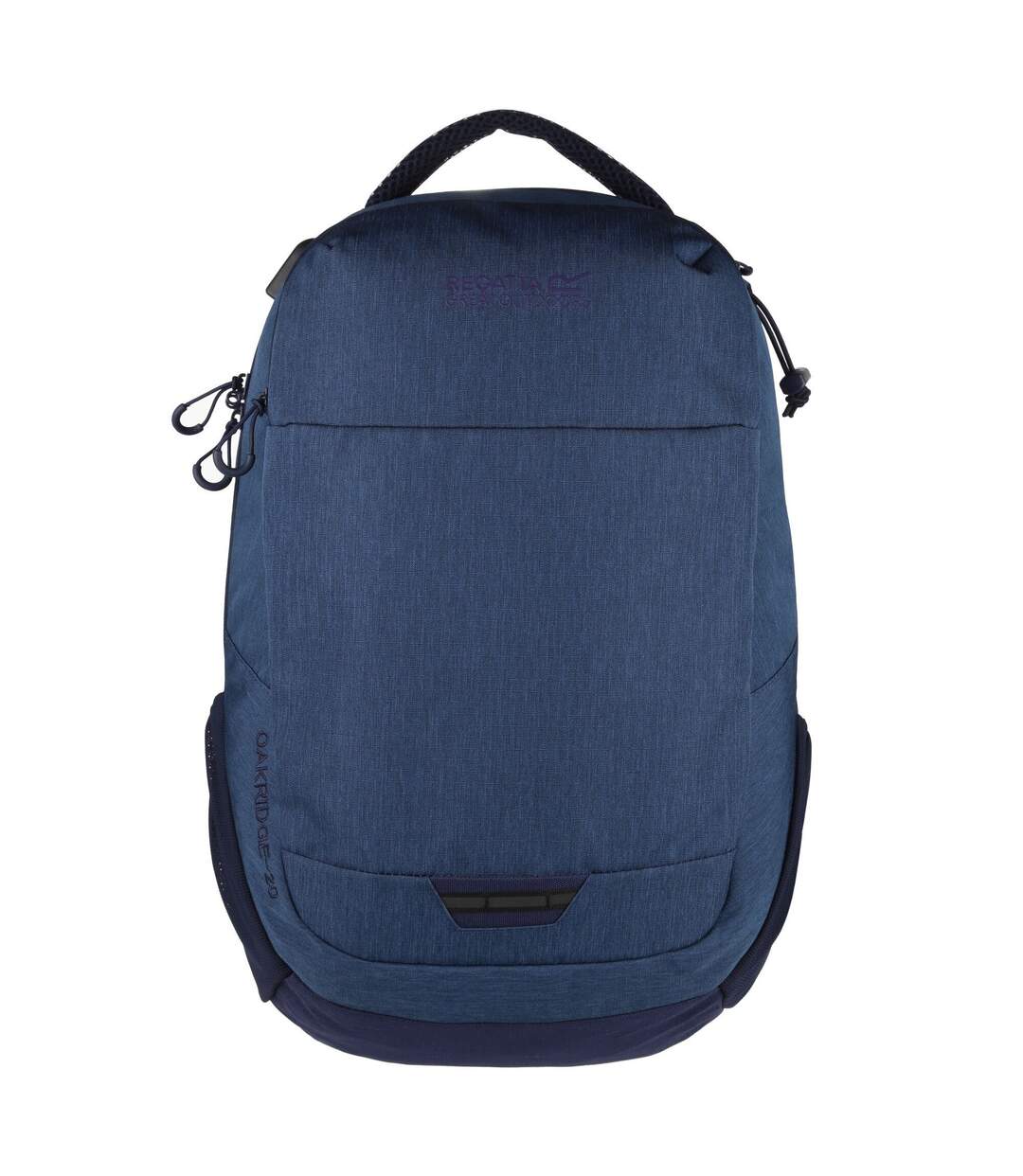 Sac à dos oakridge adulte taille unique bleu marine / denim foncé Regatta-1