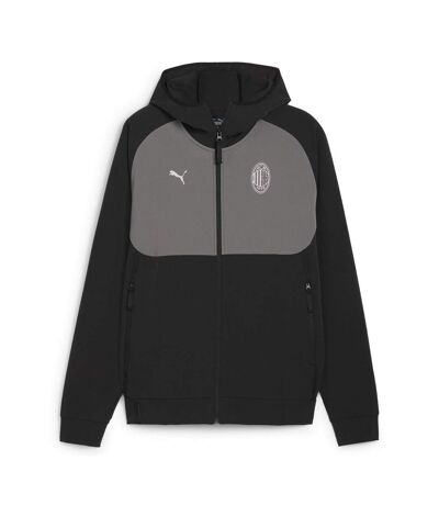 AC milan veste noir homme puma 24/25 - l