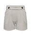 Short gris femme jdy geggo 15203098 - l-1