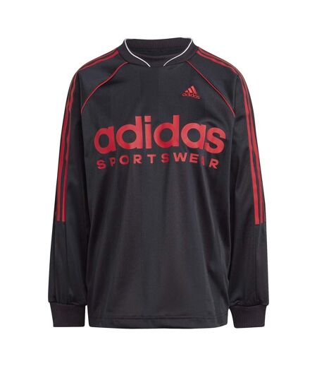 Unisex Adult Sportswear Regular Sweatshirt Black Adidas