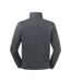 Russell Mens Authentic Quarter Zip Sweatshirt (Convoy Gray) - UTRW7535