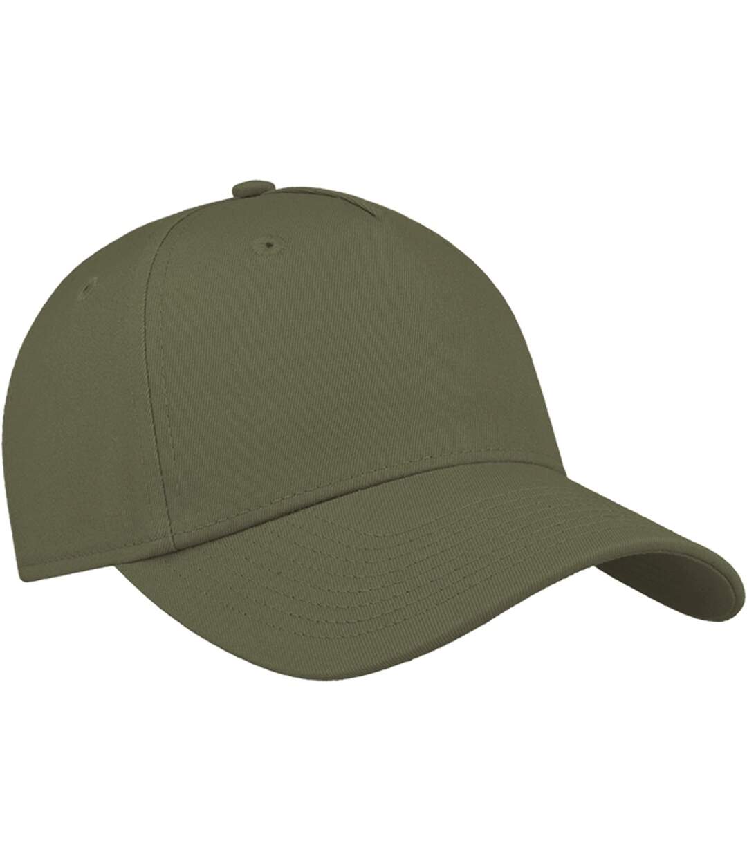 Casquette De Baseball Homme Olive Atlantis-1