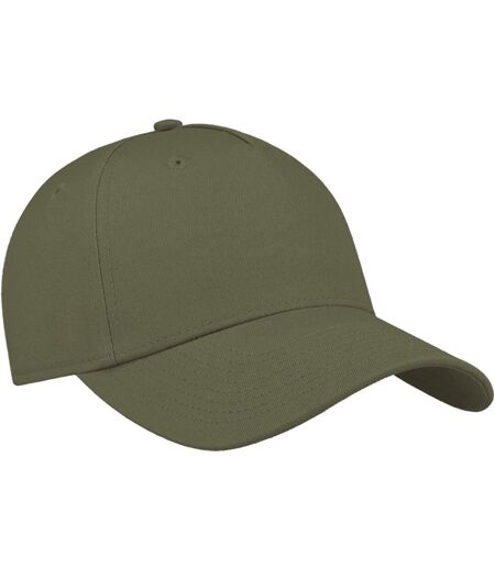 Casquette De Baseball Homme Olive Atlantis