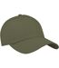 Casquette De Baseball Homme Olive Atlantis-1