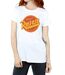 Disney - T-shirt CARS RUST-EZE LOGO - Femme (Blanc) - UTBI16050-3