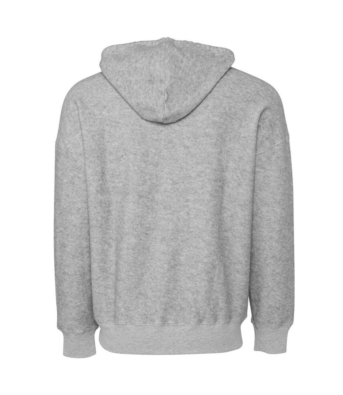 Bella + Canvas - Sweat à capuche - Adulte (Gris clair chiné) - UTPC4381