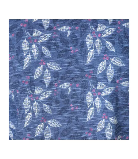 Tunique Motif/style Feuilles Femme Saule Lazy Jacks