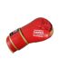 Gants De Boxe Rosm  Rouge Masters-3