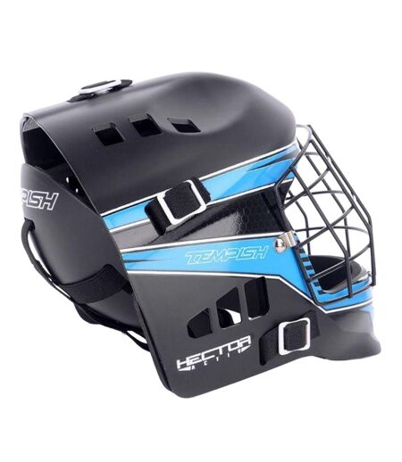 Childrens/kids Hector Activ American Football Helmet One Size Blue Tempish