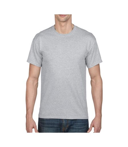 Dryblend T-shirt De Sport Homme Gris Sport Gildan