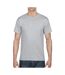 Dryblend T-shirt De Sport Homme Gris Sport Gildan-1