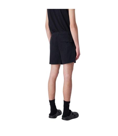 Short De Bain Motif/style Uni Homme Noir Champion