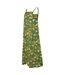 Robe d'été orla kiely femme vert Regatta