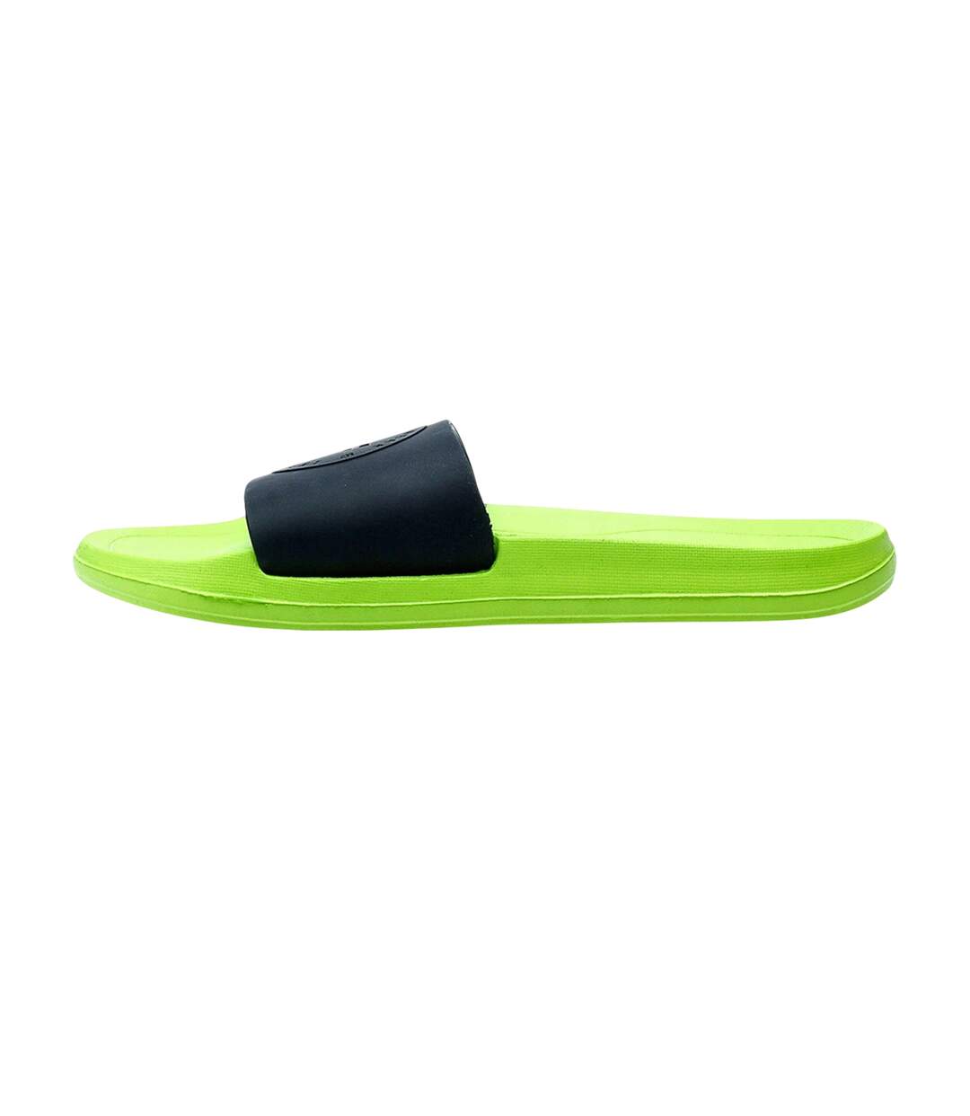 Tongs Mm00fflim047a Homme Noir Vert 4F-2