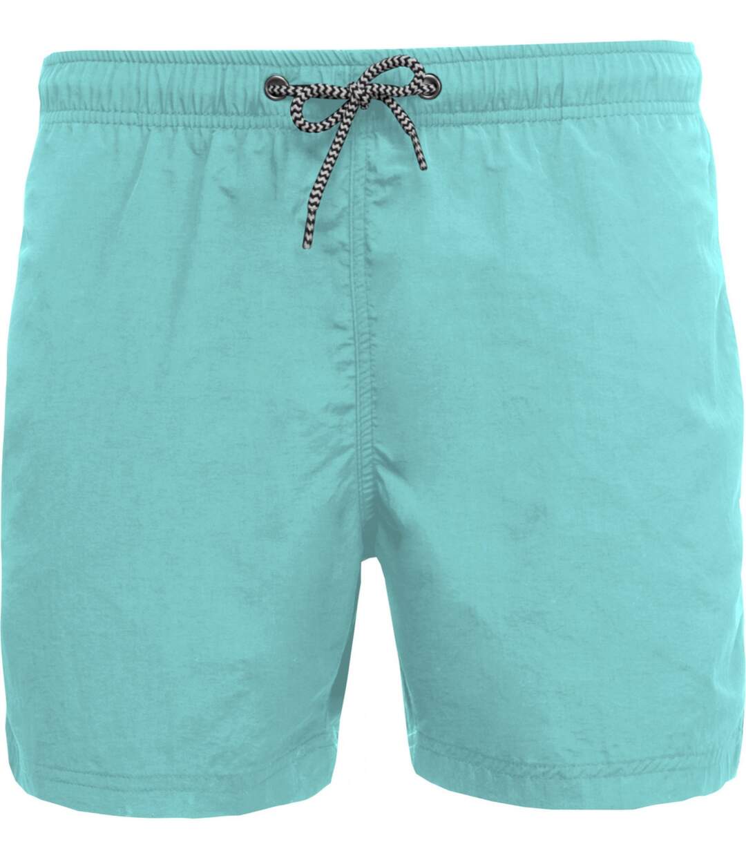 short de bain Homme - PA168 bleu turquoise