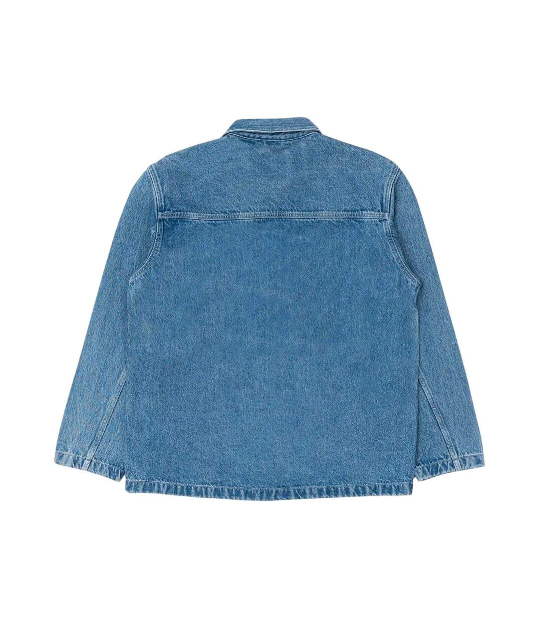 Veste Homme Bleu Ciel Dr Denim-3