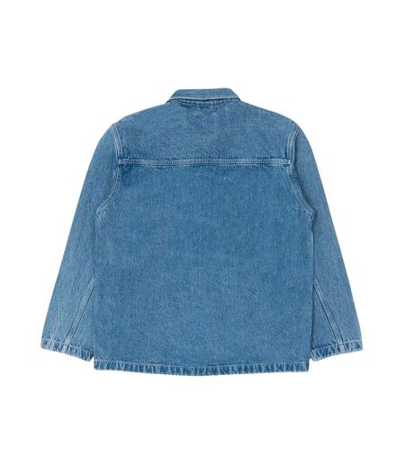 Veste Homme Bleu Ciel Dr Denim